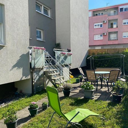 Barbara Apartment Zagreb Luaran gambar