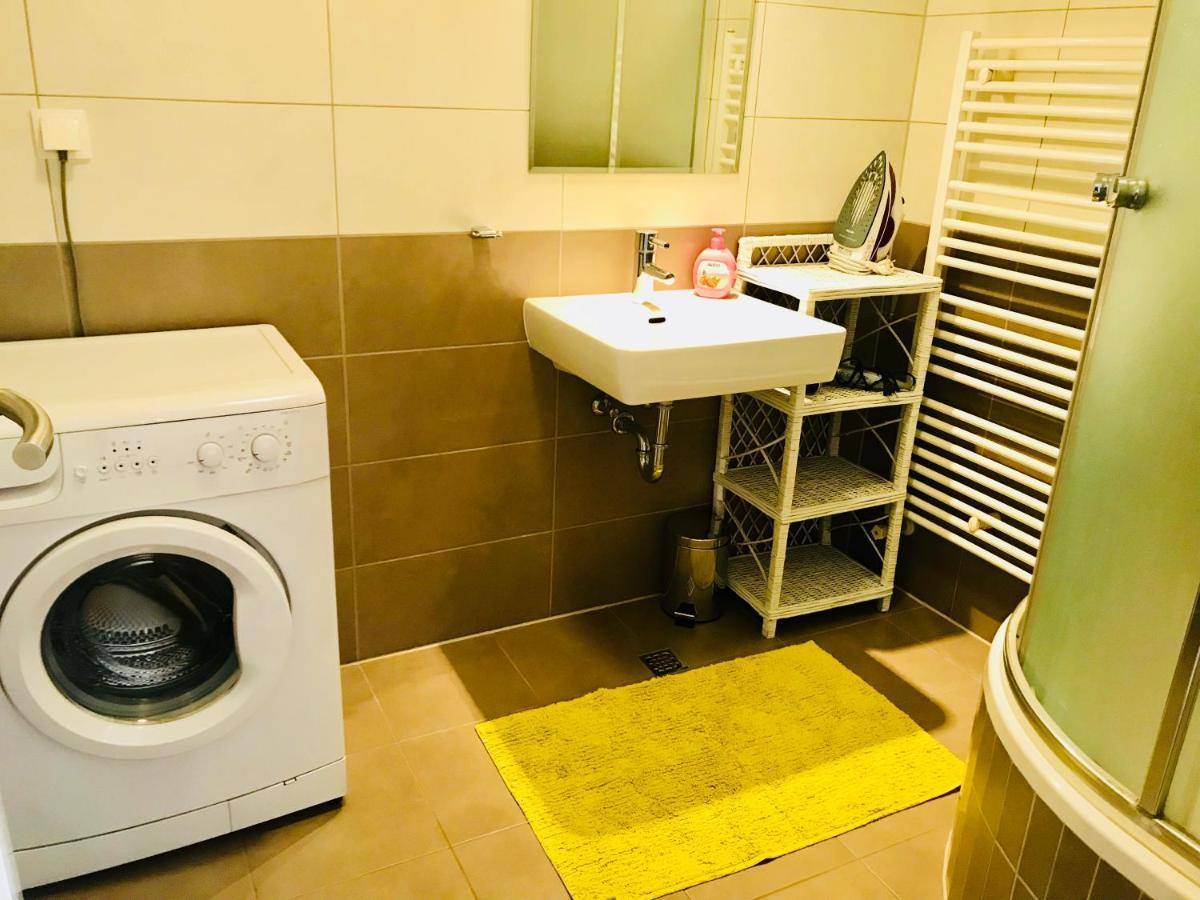 Barbara Apartment Zagreb Luaran gambar