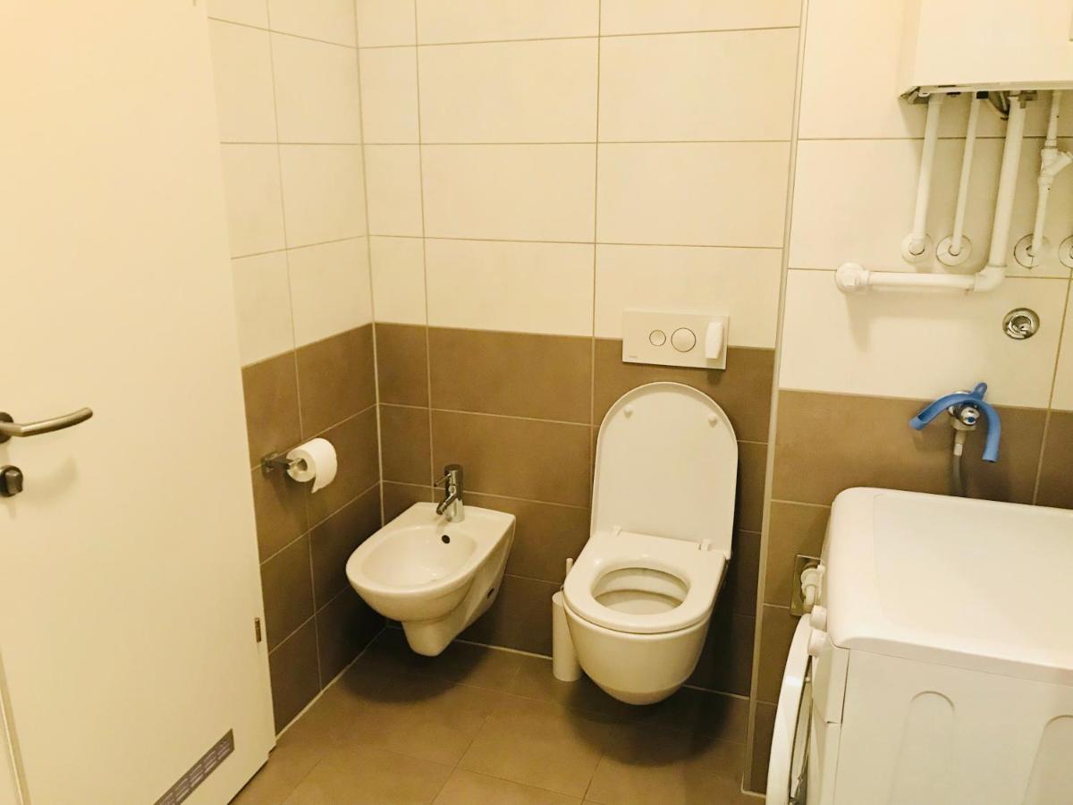 Barbara Apartment Zagreb Luaran gambar