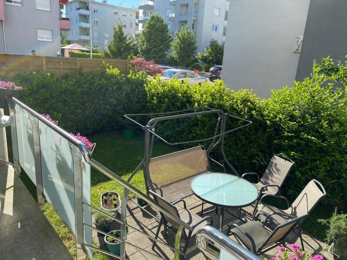 Barbara Apartment Zagreb Luaran gambar