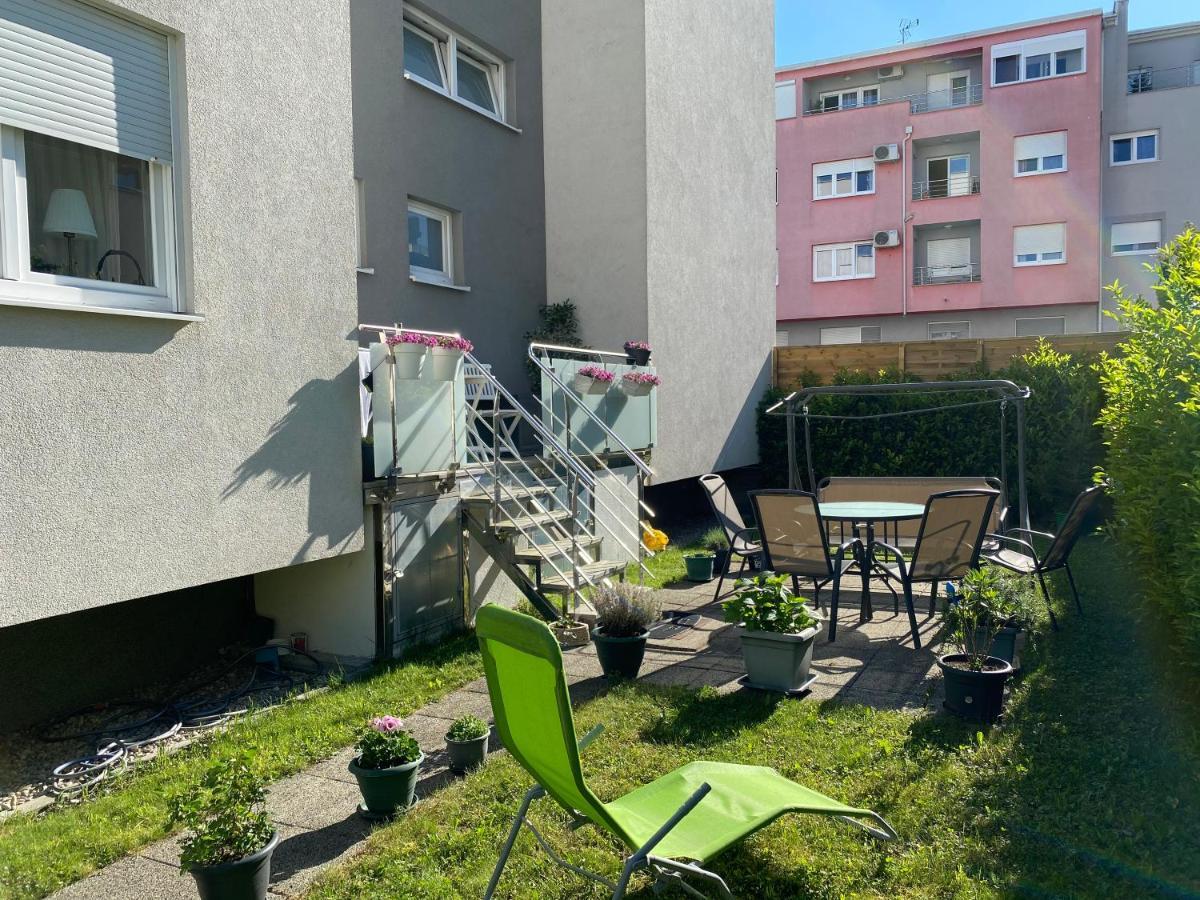 Barbara Apartment Zagreb Luaran gambar