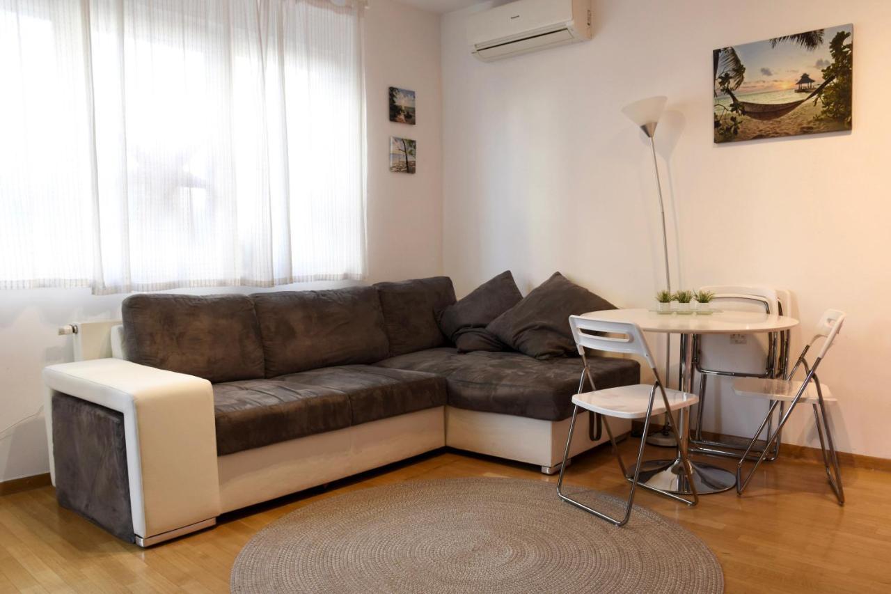 Barbara Apartment Zagreb Luaran gambar