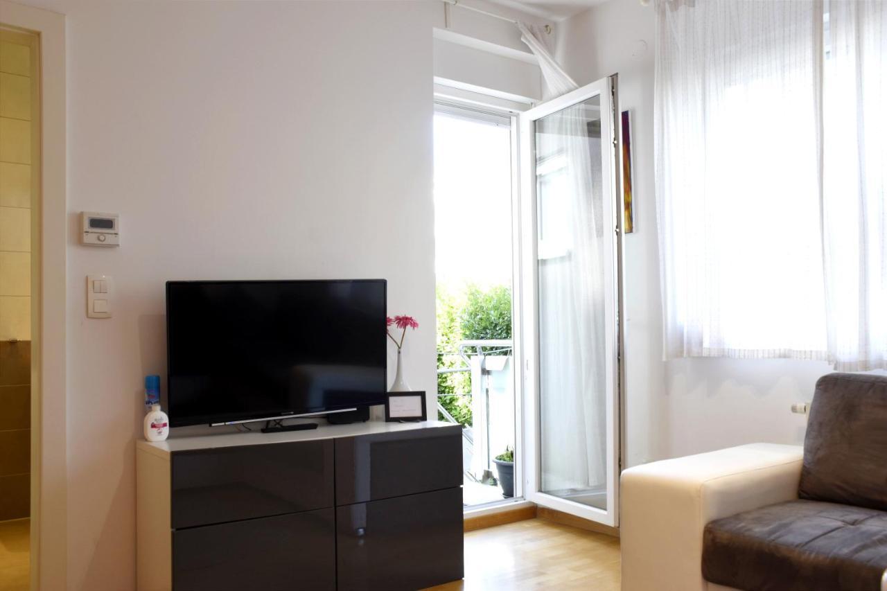 Barbara Apartment Zagreb Luaran gambar