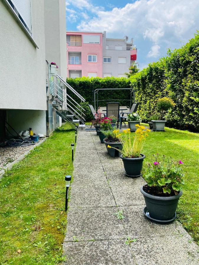 Barbara Apartment Zagreb Luaran gambar